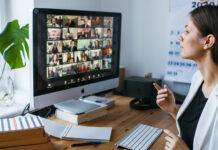 The Key To Staying Focused During Online Lectures