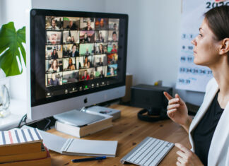 The Key To Staying Focused During Online Lectures